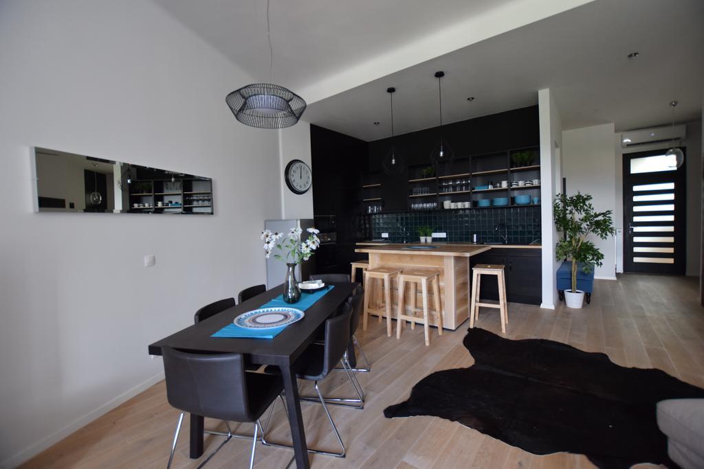 Luxury Apartment By Hi5 - Bajcsy Suite Budapest Eksteriør bilde